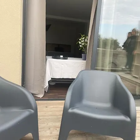Charmante Propriété Arborée Appartement Borgo (Corsica)