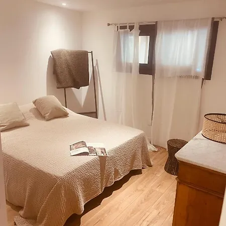Charmante Propriété Arborée Appartement Borgo (Corsica)
