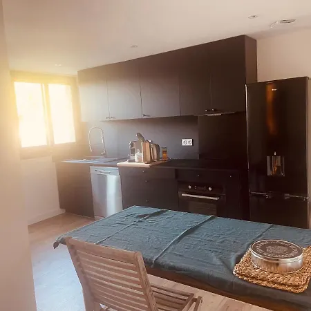 Appartement Charmante Propriété Arborée