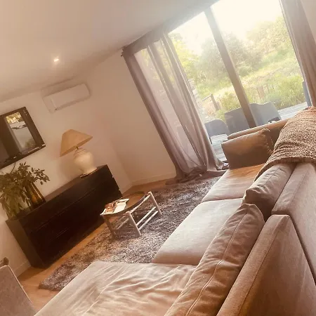 Charmante Propriete Arboree Apartment Borgo (Corsica)