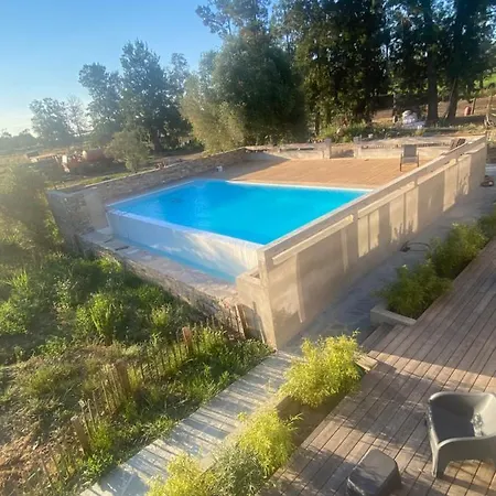 Charmante Propriete Arboree Apartment *